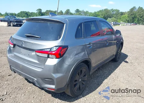2022 Mitsubishi Outlander Sport 2.0 Le 2Wd z USA, uszkodzony, nr VIN JA4APUAU6NU002256